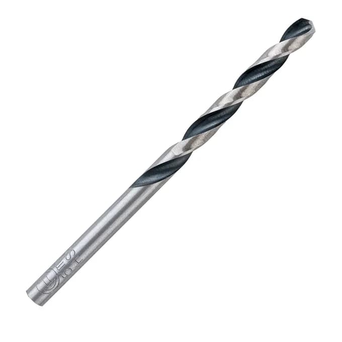 10 Pointeg Drill 5mm BOSCH
