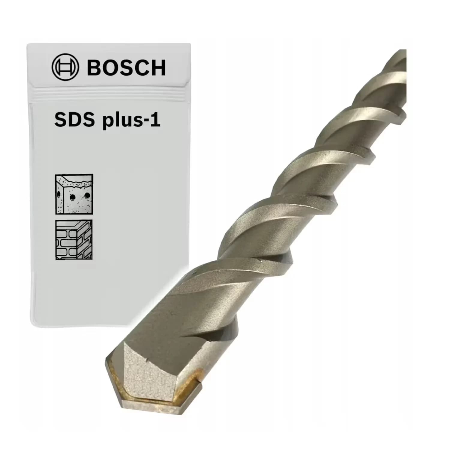 Drill bit SDS-plus 1x 14x150x210mm BOSCH