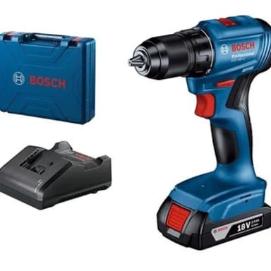 BOSCH GSR 185 drill with 1 battery