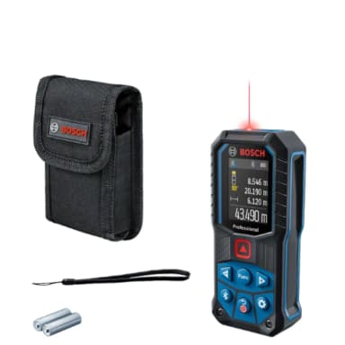 Лазерный дальномер GLM 50-27 C BOSCH