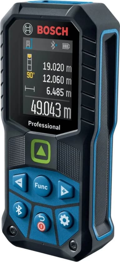 Лазерный дальномер GLM 50-27 C BOSCH