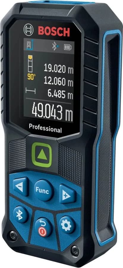 Лазерный дальномер GLM 50-27 C BOSCH