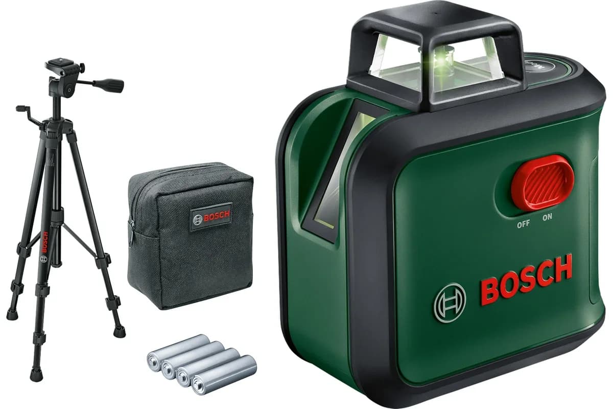 Лазерные весы AL 360+TT 150 BOSCH