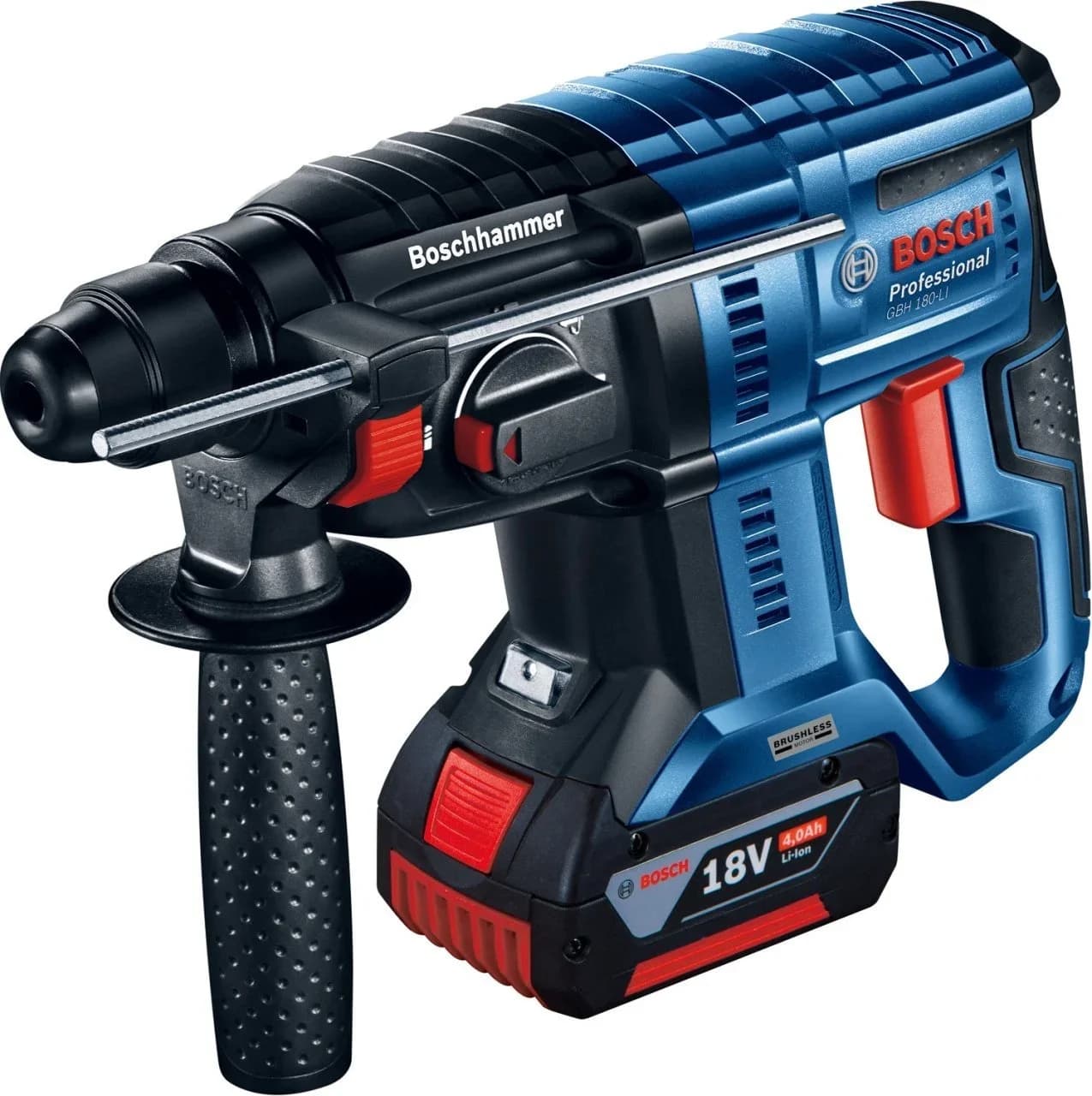 Перфоратор BOSCH GBH 180