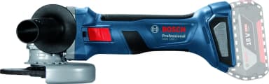 BOSCH with GWS 180 in Lagon