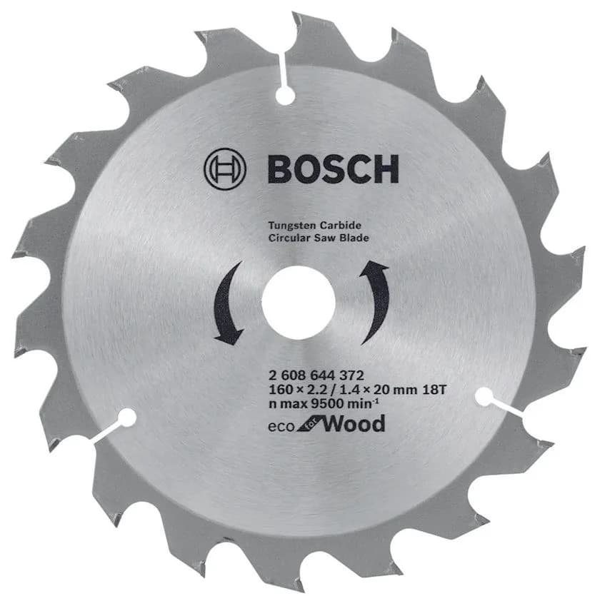 Пильный станок EC WO H 160x20-18 BOSCH