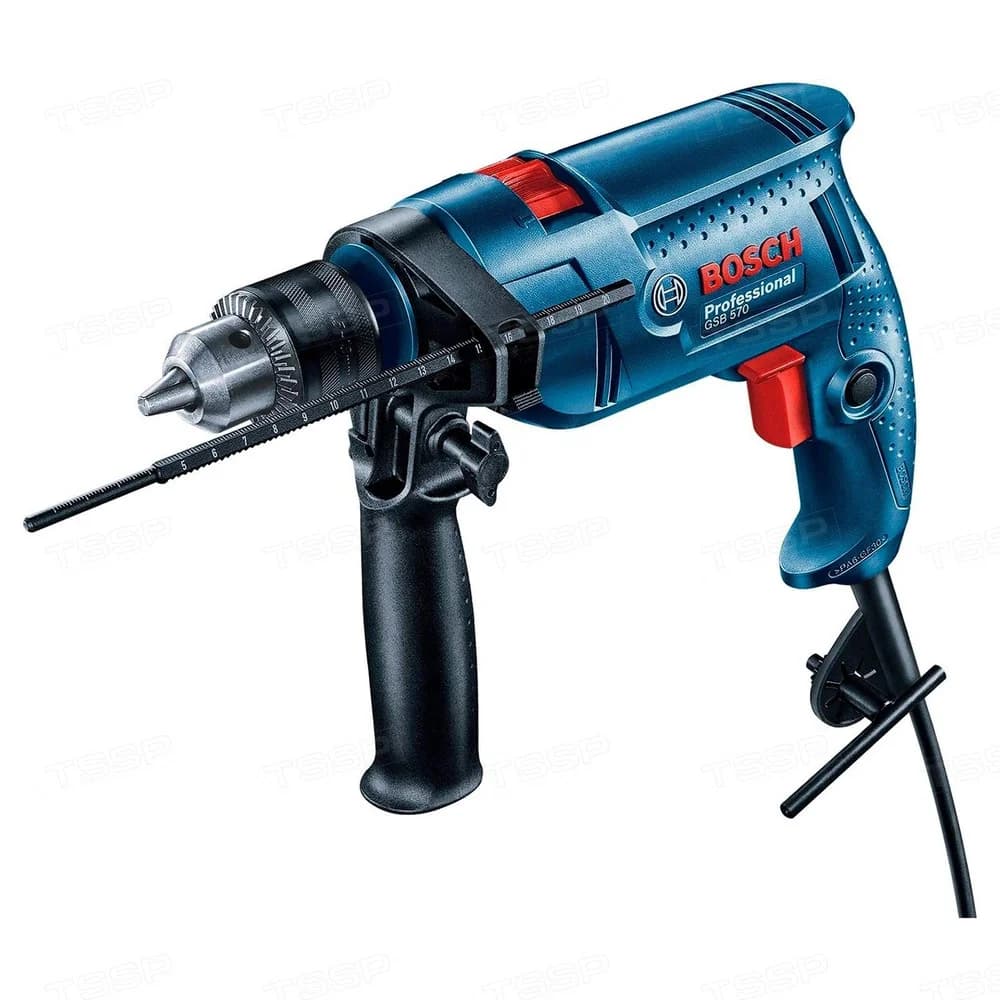 Drill GSB 570 BOSCH