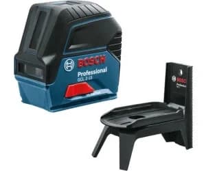Лазерные весы GCL2-15+RM1+BM3 BOSCH