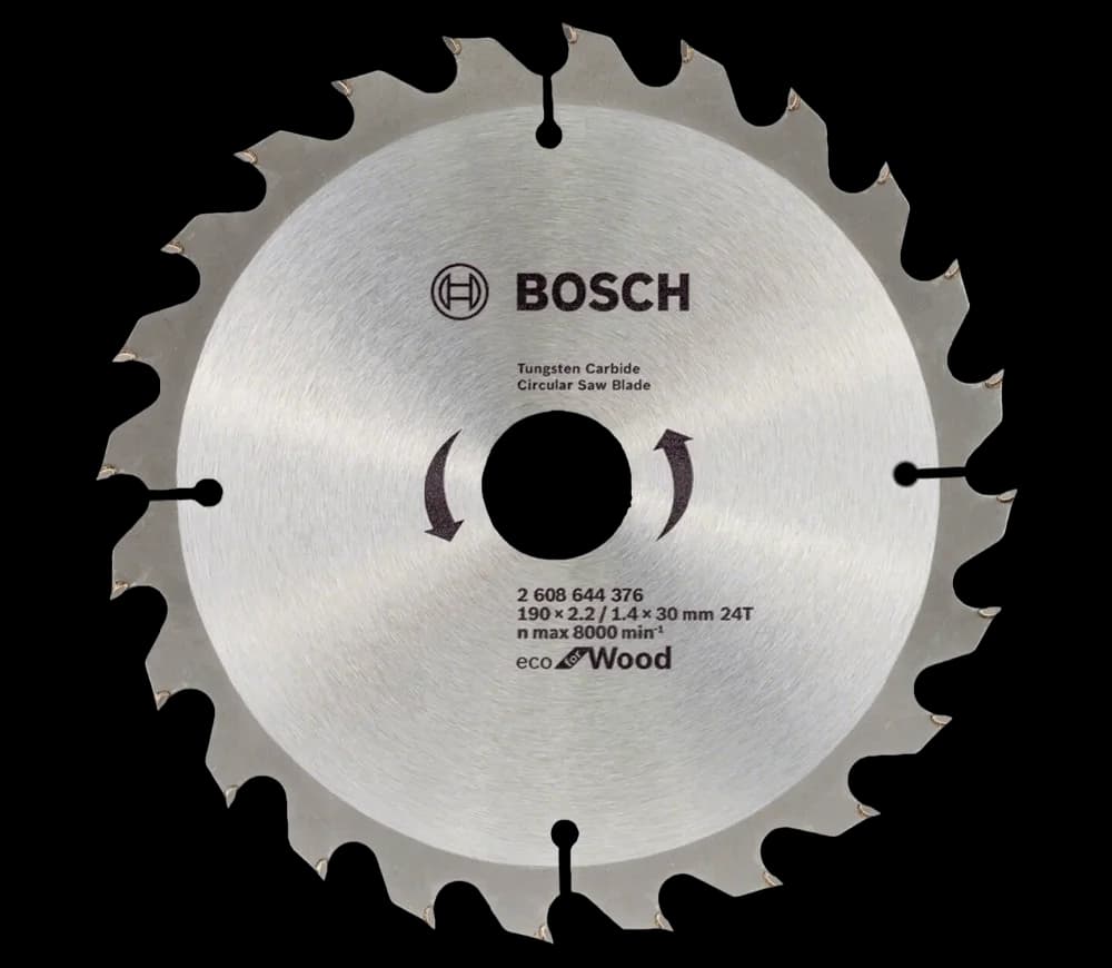 Пильный станок EC WO H 190x30-24 BOSCH