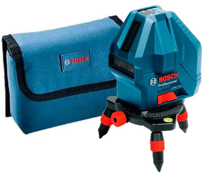Лазерные весы GLL 3-15x BOSCH