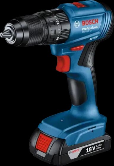 Drill without battery GSB 185 BOSCH