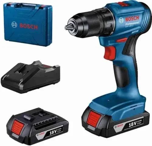 Drill without battery GSB 185 BOSCH