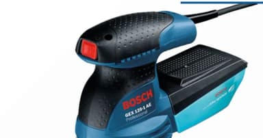 Eksentrik cilalama maşını GEX 125-1 AE BOSCH