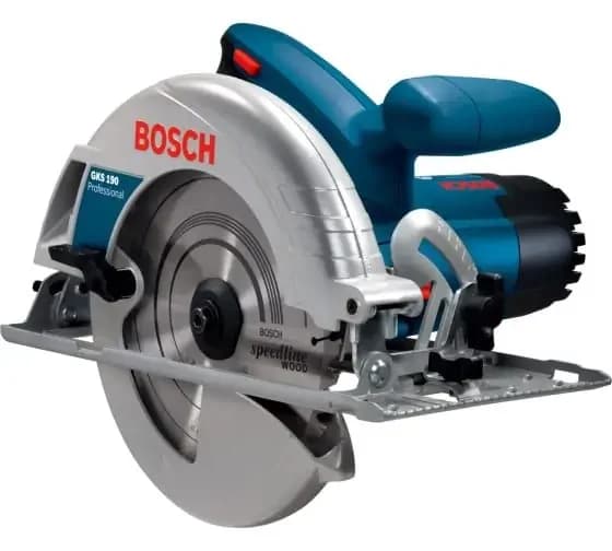 Пила циркулярная GKS 190 BOSCH.