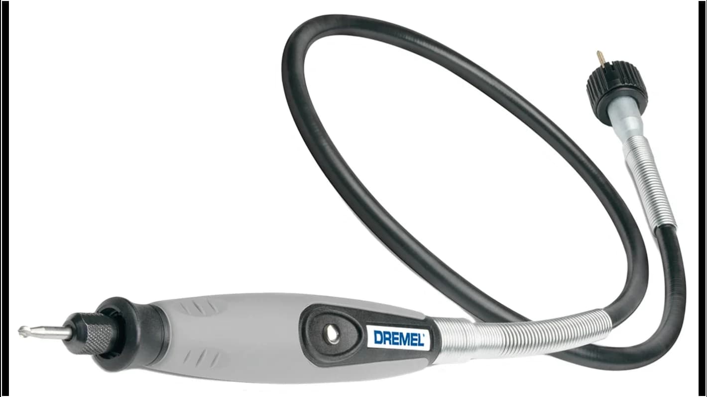 Удлинитель гибкого вала 225 DREMEL BOSCH