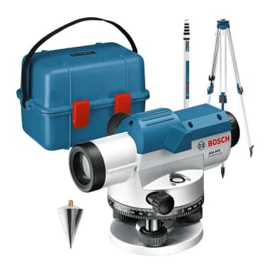 Нивелир оптический GOL 26D+BT160+GR500 BOSCH