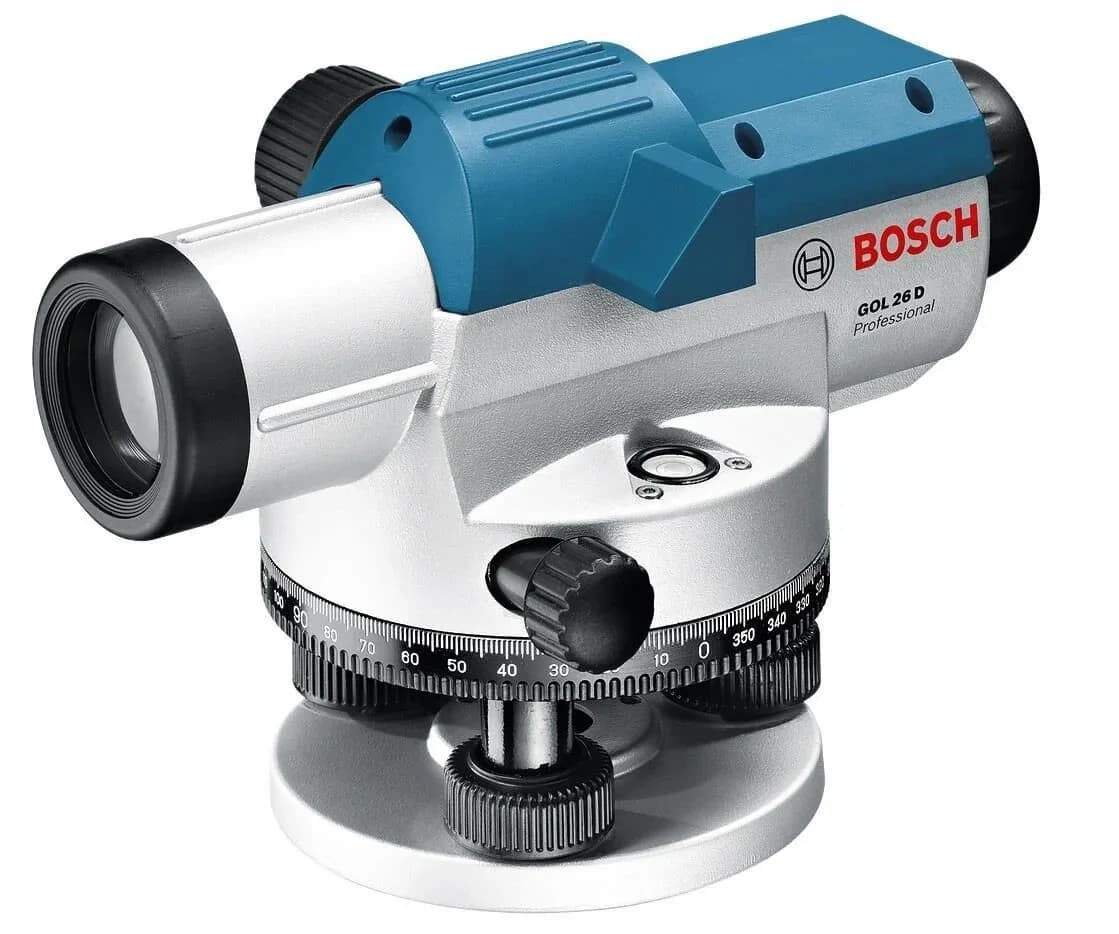 Нивелир оптический GOL 26D+BT160+GR500 BOSCH