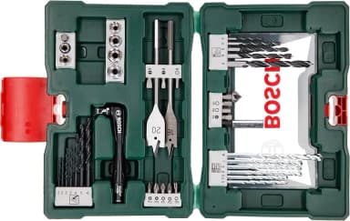 Набор сверл V-Line BOSCH, 41 шт.