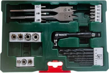 Набор сверл V-Line BOSCH, 41 шт.