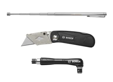 Sverlo Set 68 Fabric V-Line Bosch 2607017191
