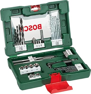 Набор сверл 41 шт. V-line VSE 6 BOSCH