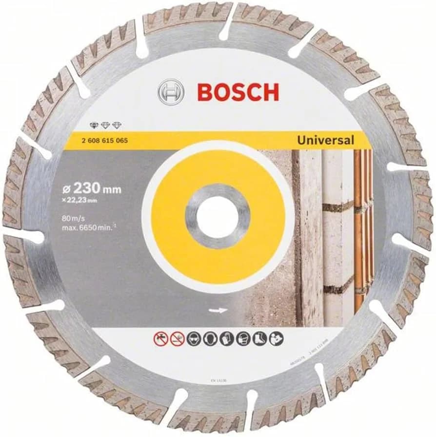Алмазный диск Стандарт BOSCH