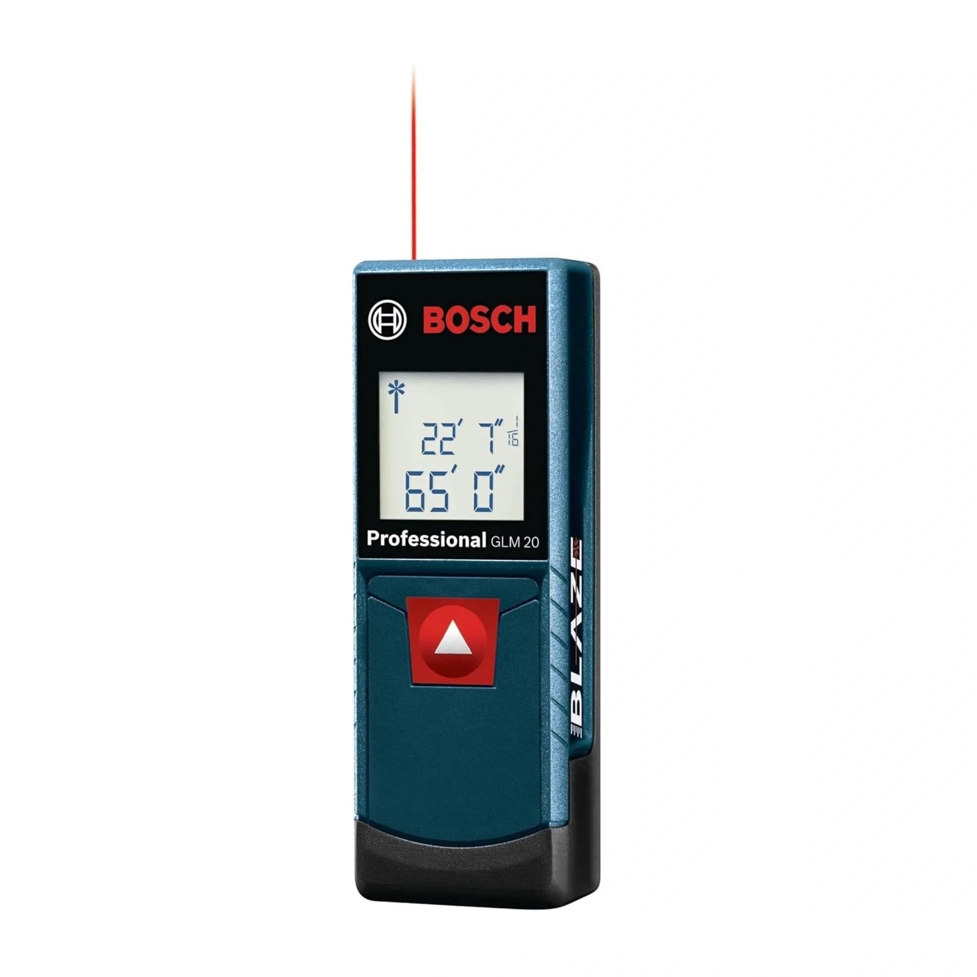 Лазерное расстояние GLM 20 Bosch 0601072E00