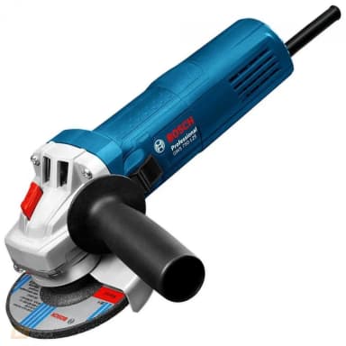 Electric polishing machine GWS 750-125 BOSCH