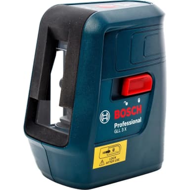Инструмент для лазерной маркировки GLL 3X BOSCH