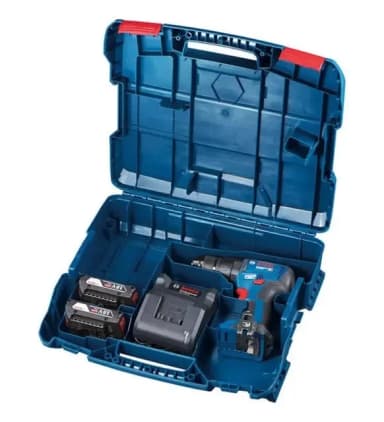Drill battery GSR 18V-50 2x2.0Ah BOSCH