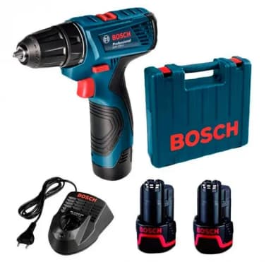 BOSCH GSR 120 cordless drill