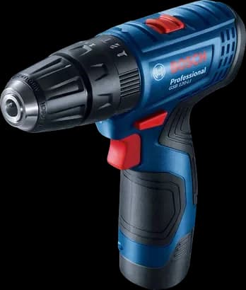 Bosch GSB 120 cordless drill