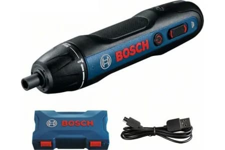 GO 2 BOSCH with Wintburan battery
