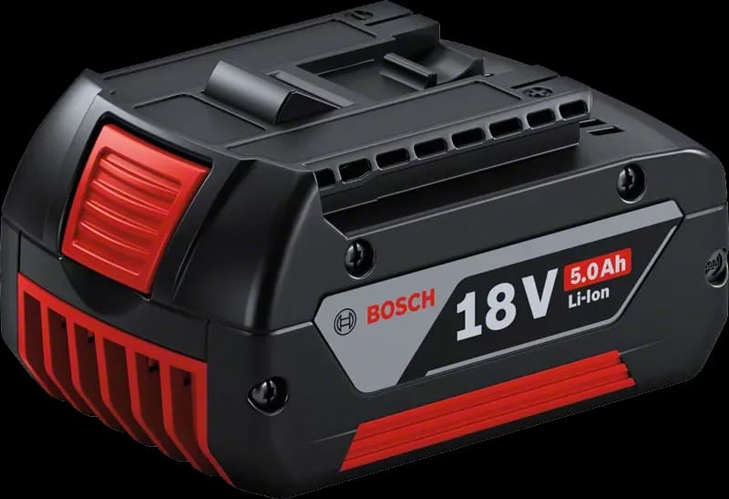 Battery 18V GBA 5Ah Li-Ion BOSCH