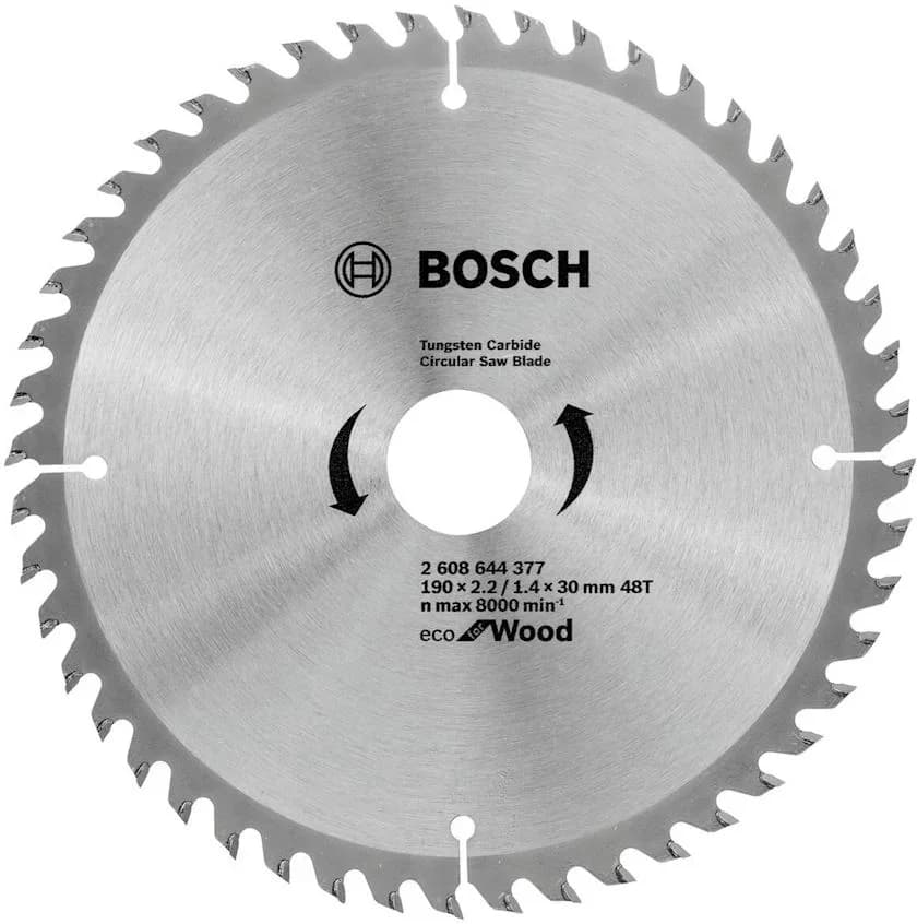 Пильный станок EC WO H 190x30-48 BOSCH
