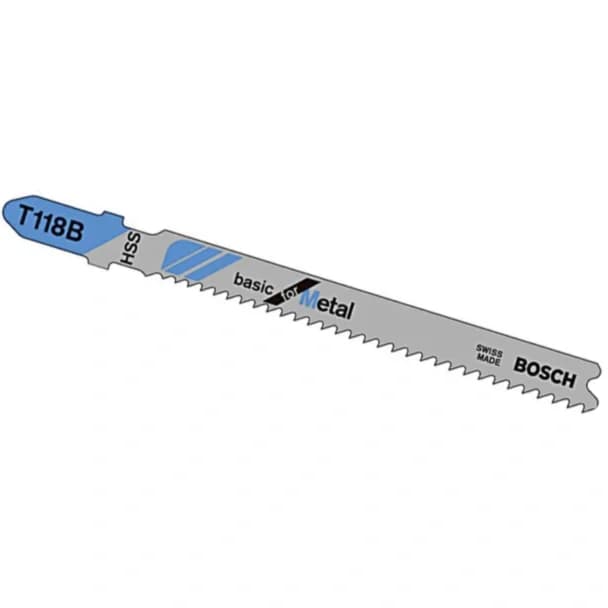 Lobzik ağızlığı T118B 91mm BOSCH