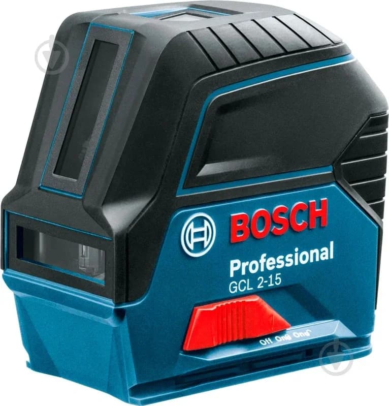 Лазерные весы GCL 2-15 Kombilaser+RM1, картон BOSCH