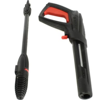 High pressure mini car washer 140 W/EEU BOSCH
