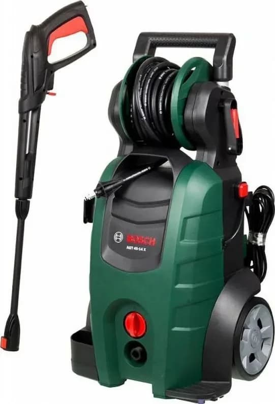 High pressure mini car washer 140 W/EEU BOSCH