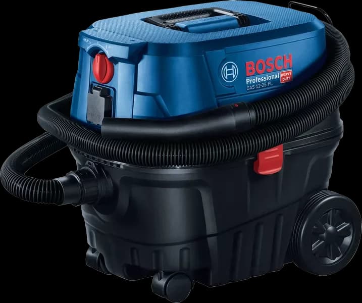 Construction vacuum cleaner GAS 12-25 PL BOSCH