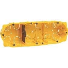 3LU Case Alchian Buat 40 -миллиметровый Legrand