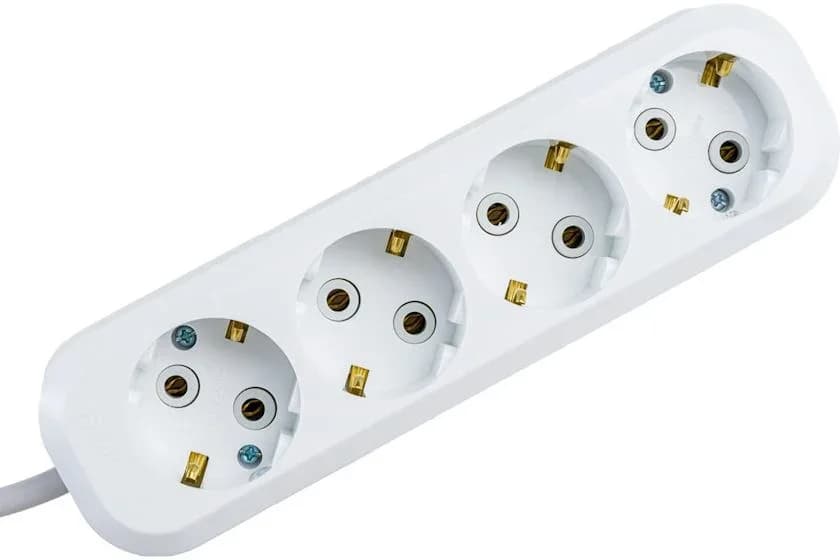 4LI Landed Snower расширяет 3 м белый Macel Mgp153