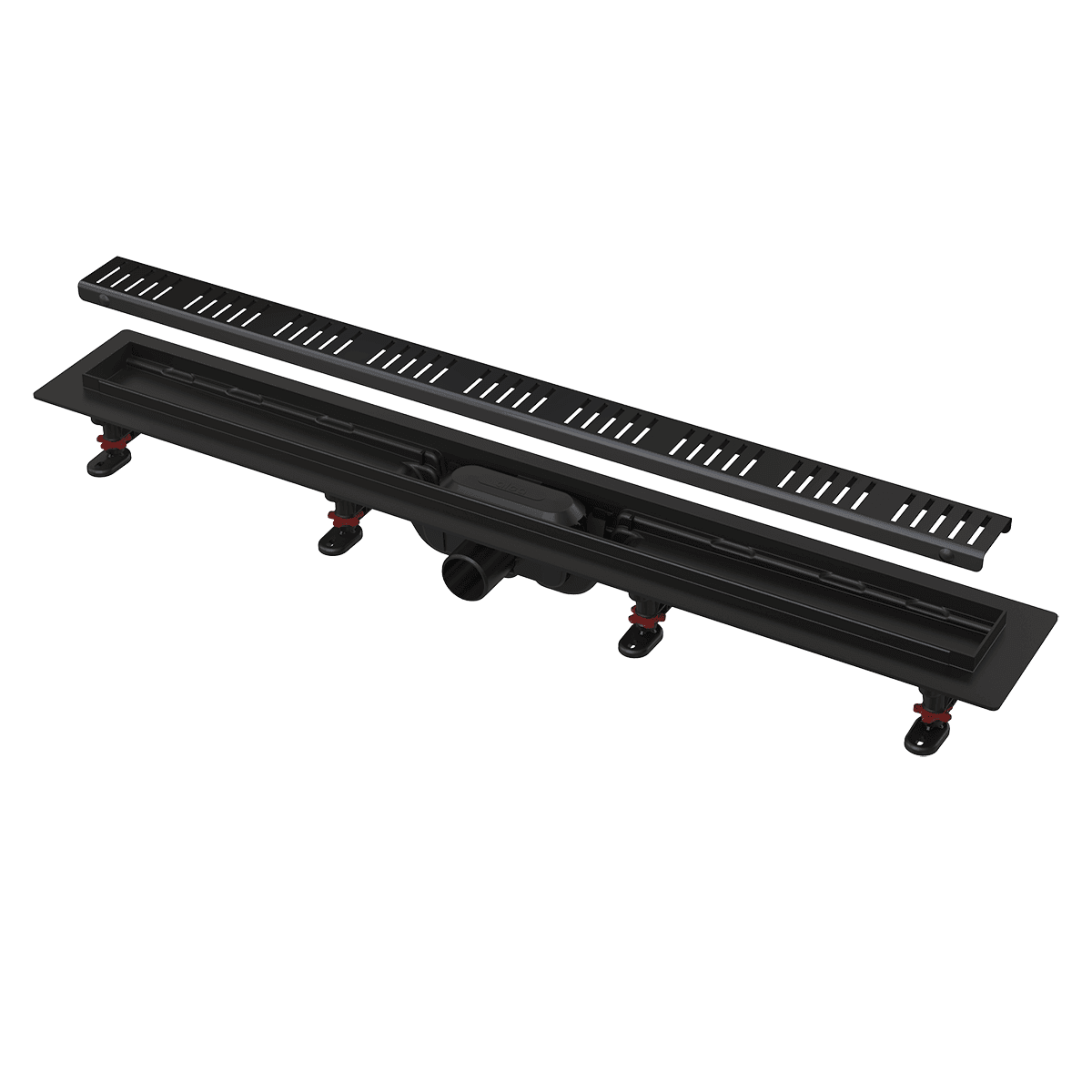 APZ10BLACK Trap 550mm Alca
