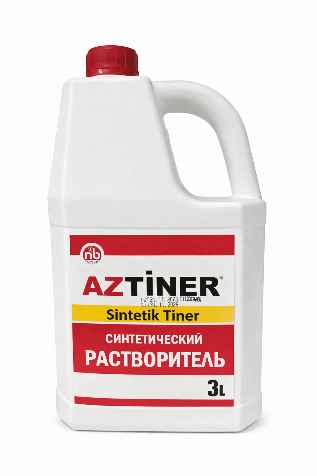 Thinner 3L AZTINER