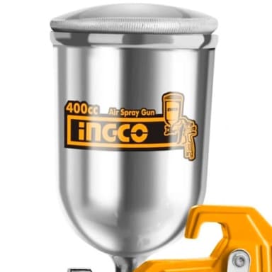 Sprey boya tapançası INGCO