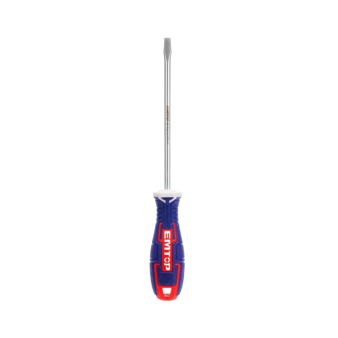 Screwdriver SL 6.5X150MM EMTOP ESDRSL6602