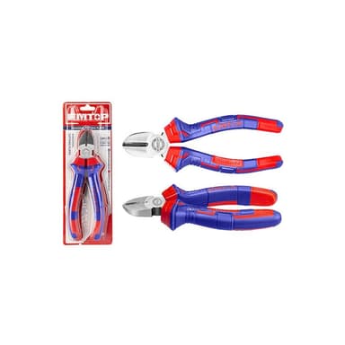 80mm EMTOP of side cutting pliers