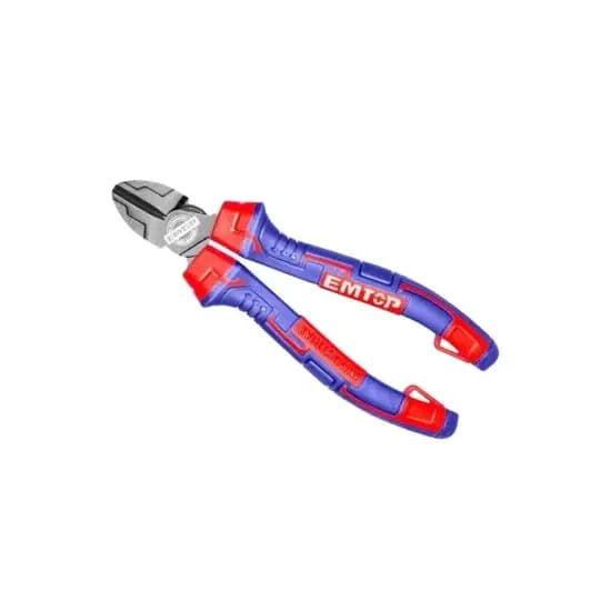 80mm EMTOP of side cutting pliers