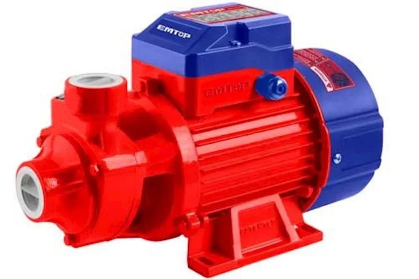 Водный матор 370W 35 л / мин Emtop EWPPV03701