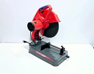Железная режущая пиляная скамья 355 мм EMTOP ECFS3551